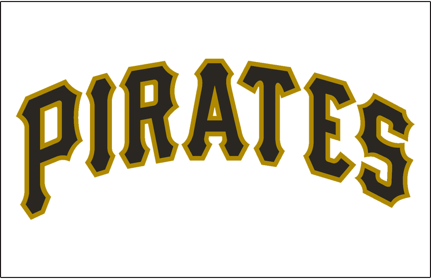 Pittsburgh Pirates 2013-2015 Jersey Logo t shirts iron on transfers